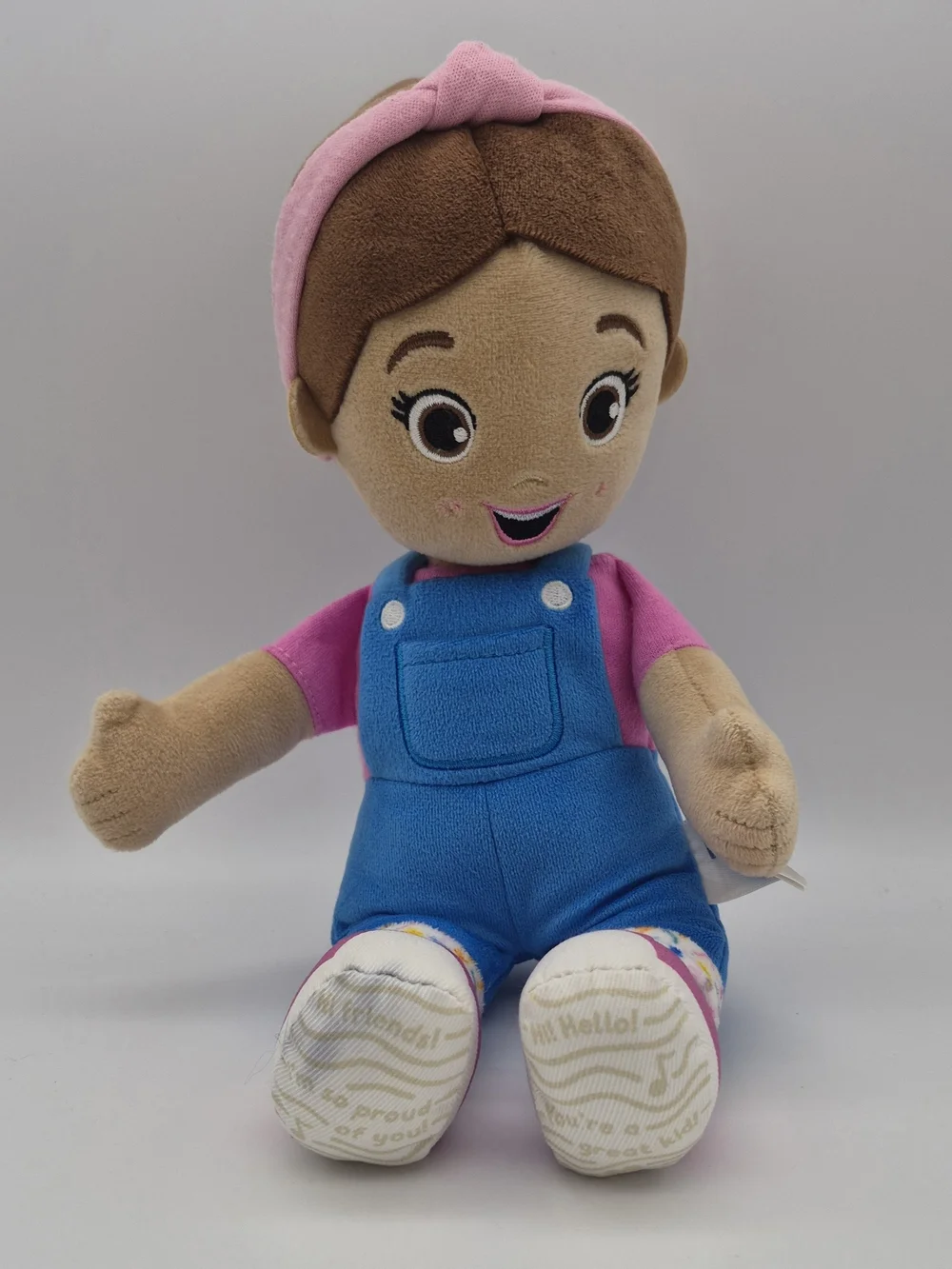 Ms. Rachael Cuddle & Comfort Doll